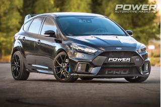 Ford Focus RS 470wHp